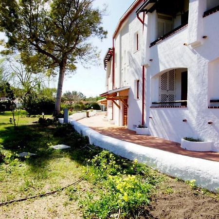 La Rotonda Residence Baja Sardinia Bagian luar foto